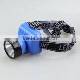 3xAA Batteries High Quality Headlamp 0.5W Cheap Led Headlamp thumbnail-4