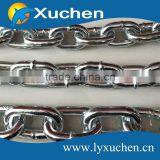 Galvanized Link Chain Mild Steel Din 763 Link Chain thumbnail-5