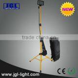 Military/army Camping Acessories Multifunctional Floodlight Led 36w 2200Lm Telescopic Tripod Stand Flood Light RLS-836L thumbnail-3