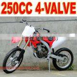 24HP 4 Valve China Racing Motorcycle 250cc thumbnail-1