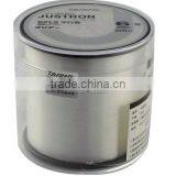 100% Fluorocarbon Fishing Line, Fishingline With the Materail of 100% Polyvinylidene Fluoride thumbnail-1