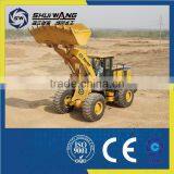 China Cheap 6 Ton Wheel Loader for Sale From Shandong thumbnail-4