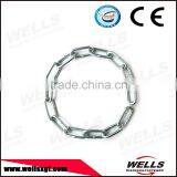 German Standard Long DIN763 Link Chain thumbnail-2