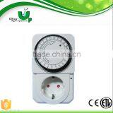 24 Hours Mechanical Timer/Digital Timer 24 Hour Timer/socket Timer Mechanical 24 Hour thumbnail-3