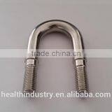 M8 SS U-Bolt thumbnail-2