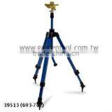 Metal Sprinkler With Extensive Aluminum Tripod thumbnail-1