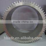 OEM Accept ! Aluminum Circular Heat Sink,cylinder Heatsink