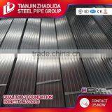 Q195 Q235 Q345 Material Welded Galvanized Tube for Sale With CE Certificate thumbnail-3