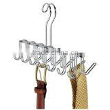 14 Hooks Chrome Wire Hook Rack thumbnail-1