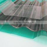 Corrugated Polycarbonate Roofing Sheet, PC Corrugated Panels for Roofing thumbnail-5