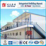 Economical Double-Storey Assembling Prefab Labor Camp 2017 thumbnail-1