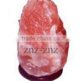 NATURAL SALT LAMPS| HIMALAYAN SALT LAMPS| SALT CRYSTAL LAMP thumbnail-1