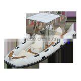 Rilaxy CE Certificated 2.5m-10m China Rib Boat Manufacturers thumbnail-4