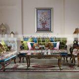 Neo-classical Living Room Sofa Sets,Arabic Home Furniture thumbnail-1