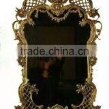 Luxury Royal Crown Brass Clocks, Brass Wall Clocks, Brass Floor Clocks 24K Gold Plated, Brass Mounted Art thumbnail-4