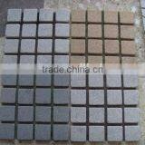 Cheap Granite Paving With Back Mesh thumbnail-3