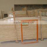 Wholesale Waterproof Turkey Beige Travertine thumbnail-4