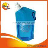 PVC Foldable Water Bottle