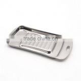 Cy288 Ginger Garlic Hard Cheese Grinder Stainless Steel Grater Shredder Press Crusher Chopper Tool thumbnail-5