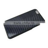 PC Bottom Diagonal Stripes Blue Carbon Fiber Mobile Phone Case for IPhone 6 100% Carbon Fiber thumbnail-6