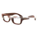 2017 China Cheap Wholesale Rosewood Fashion Plain Sunglasses thumbnail-1