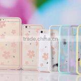 TPU Plating Phone Case Painting Back Covers Transparent Phone Case for IPhone 5 6 6plus thumbnail-6