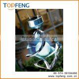 Colour Changing Wind Spinner Solor Light thumbnail-1