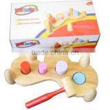 Stocklot Big Wooden Hammer Toy PN81007F,stock Toy, Stock Wooden Toy, Closeout thumbnail-1