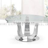 Wholesale Glass Top Coffee Table Set thumbnail-2