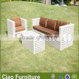 Royal Garden Sofa Lowes Resin Outside Wicker Patio Furniture thumbnail-3