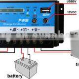 52L Portable Solar DC Car Refrigerator thumbnail-3