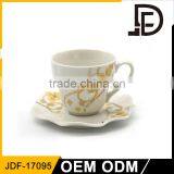 Ceramic Turkish Tea Cup Set thumbnail-1