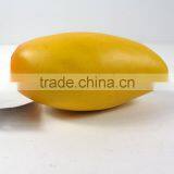 Artificial Plastic Mango for Decoration Fake Fruit thumbnail-5