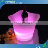 WIFI Control RGB Bar Furniture Holder LED Illuminated Ice Bucket thumbnail-2