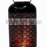 Metal Cylindrical Lantern thumbnail-1