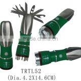 Outdoor Climbing Hunting Emergency Tool With Torch Light