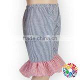Wholesale Baby Ruffle Shorts Latest Child Girl Shorts Girls Ruffle Shorts thumbnail-3