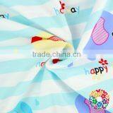 High Quality Factory Price Polyester Cotton Fabric Printed Quilted Fabrics For Children Frocks thumbnail-4