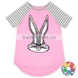 Fashion Children Boys And Girl Cotton Short Sleeve T-shirt Looney Tune Print TShirt thumbnail-1
