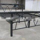 Wrought Iron Bed LMB-4099 thumbnail-1