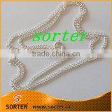 2mm Gold Chain Necklace Bag thumbnail-1