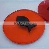 High Quality Custom Acrylic Photo Block Wholesale/Fish Shape Artware thumbnail-2