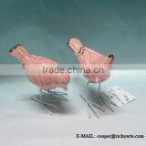 New Design Ceramic Bird Figurine thumbnail-1