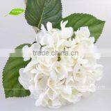 FLH011 Hydrangea Cut Flowers for Wedding Decoration Wholesale Artificial Flowers thumbnail-2