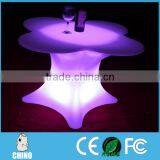 LED Round Banquettes Centerpiece Tables Beautiful Design thumbnail-4