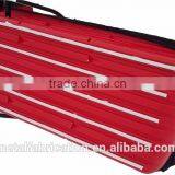 Plastic Heavy Duty Sled in Red Color thumbnail-3