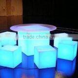 30*30*30 Rechargeable Cube Chairs Use to Party, Hotel, Home, Night Club, Wedding, Led Cube 3d thumbnail-3