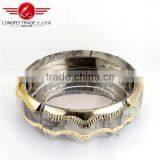 Luxurious Promotional Gift 4L ABS Leafproof Stainless Steel Tiffin Lunch Box / Food Carrier thumbnail-4