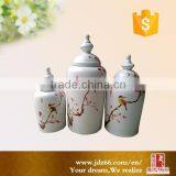 Different Size Kitchen Blue Porcelain Jar thumbnail-4