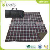 Quality and Quantity Assured Custom Pocket Picnic Blanket thumbnail-4